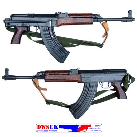 Vz 58 Assault Rifle And Accessories Dwsuk