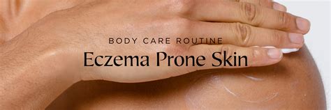 Skin Care Routines For Eczema Prone Skin — Sade Baron Inc