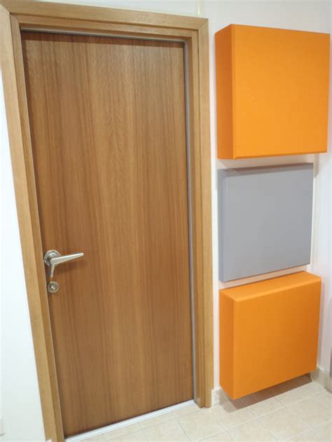 Maybe you would like to learn more about one of these? Soundproof Doors & ... Studio 3D™ Soundproof Interior Doors