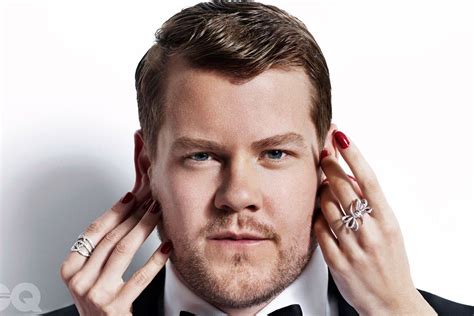 James Corden Gq Editors Special Award 2012 Interview And Video British Gq