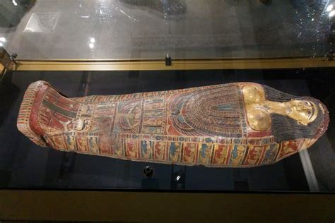 Manchester Museum Golden Mummies Of Egypt Rob Barnard Flickr