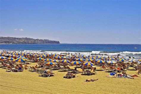 Playa Del Ingles Sahara Beach Club Playa Del Ingles • Holidaycheck Gran Canaria Spanien