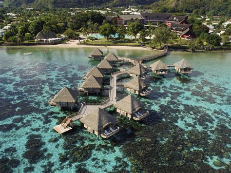 The 7 Most Eco Friendly Hotels In French Polynesia Tahiti