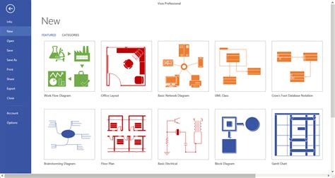 What Is Visio Learn How To Make Great Diagrams