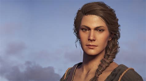 Kassandra Assassins Creed Odyssey Wallpaper Hd Games Wallpapers 4k Wallpapers Images Backgrounds