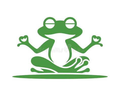 Zen Frog Stock Illustrations 214 Zen Frog Stock Illustrations