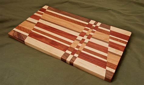 Scrap Wood Cutting Board With Pictures Instructables