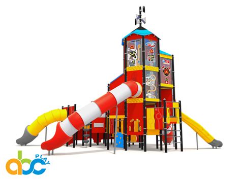 1402 Abc Play Playground Equipment Supplier