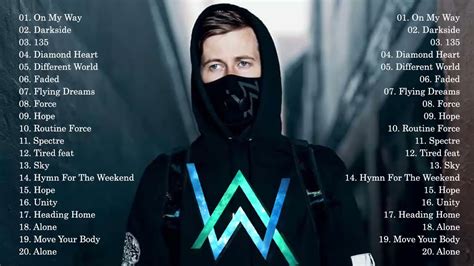 Alan Walker Greatest Hits Full Album Alan Walker Best Songs 2021