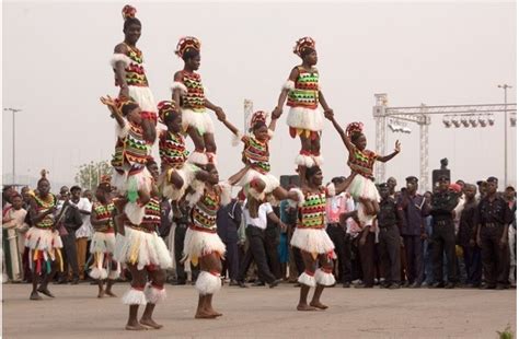 Mkpokiti The Greatest Igbo Cultural Dance In The World