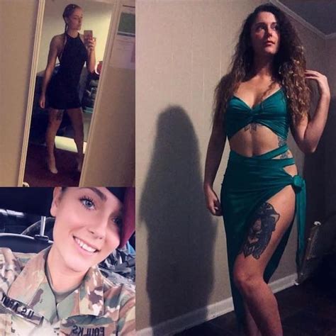 Gorgeous Women Who Look Sexy In And Out Of Their Uniforms Thechive