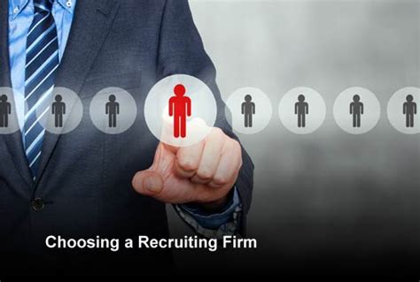 Seven Tips For Selecting The Right Staffing Firm It Business Edge