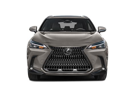 Lexus Nx 250 Models Generations And Redesigns