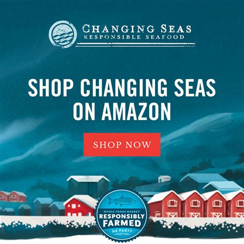 Changing Seas Blue Circle Foods