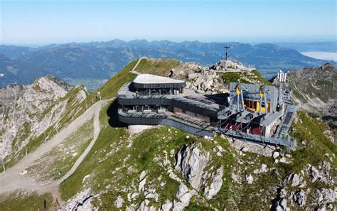 Nebelhorn Wanderung Webcam Skigebiet Öffnungszeiten Parken