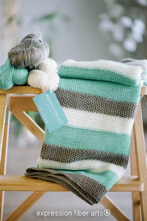 Knitting Pattern For Newborn Baby Blanket Mikes Nature