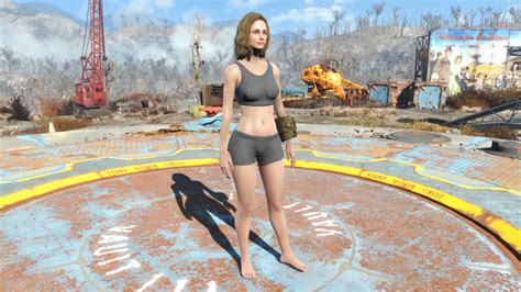 Fallout Nude Mod Type Female Body By Dimon Fallout Nude Patch Hot Sex