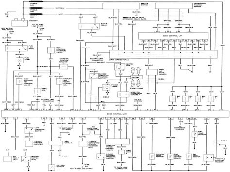 1995 Nissan Truck Starter Wiring Diagrams - Wiring Forums