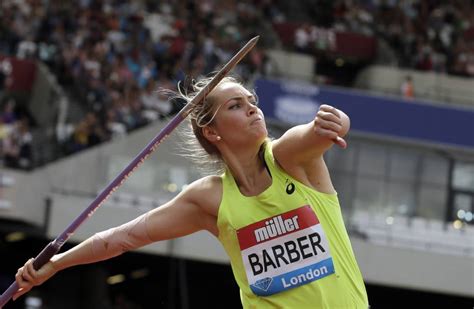 Barber is originally from south africa. Kelsey-Lee Barber leads Canberra Olympic charge to Tokyo ...