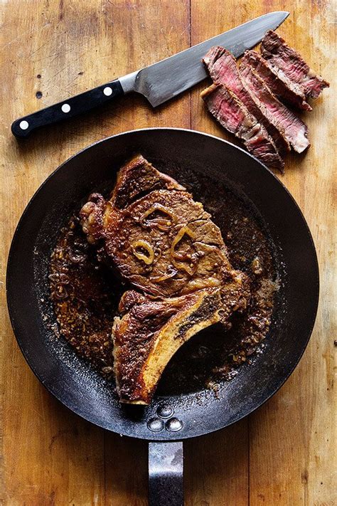 Cowboy Steak Food Recipes Cooking Recipes