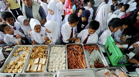 Kindergarten, primary and secondary levels. Fishballs, fries and burgers now banned from Malaysia's ...
