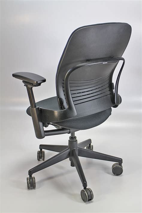 Steelcase Leap V2 Chair Design