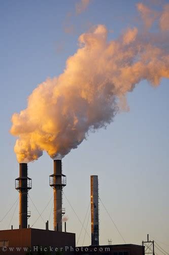 Industrial Pollution Global Warming Ontario Flickr Photo Sharing