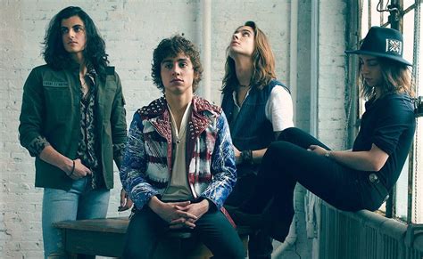 Along with their rapid rise to fame, the michigan. Greta Van Fleet Wallpapers - Wallpaper Cave