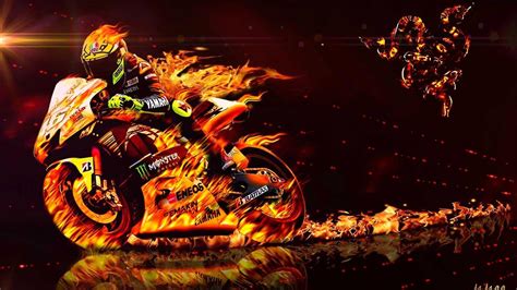 Fire Motorcycle Wallpapers Top Free Fire Motorcycle Backgrounds