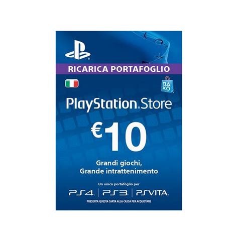 It's a good time to browse the ps store. PS4 Network Card 10€ - MEGA Electronics