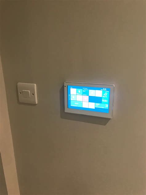 In Wall Touch Screen Android Hardware Home Assistant Community