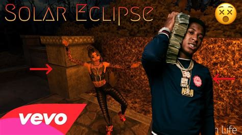 Solar Eclipse Ft Nba Youngboy Avakin Life Music Video Youtube