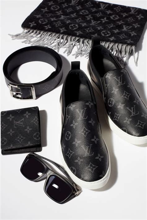 louis vuitton unveils its dark side with a new collection