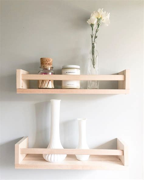 I find this raw wood from ikea really soaks in the paint. IKEA's Bekvam spice rack is ultra-hackable. Yes, you can ...