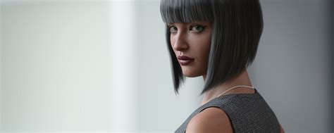 how to create hair for daz 3d models gedaser