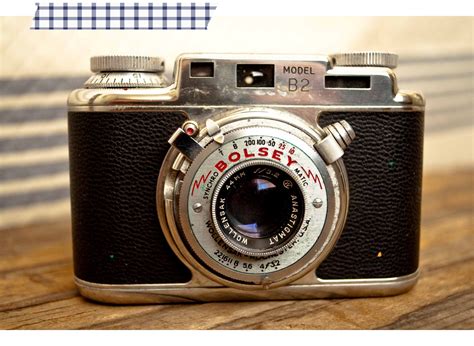 Paisley Sprouts Vintage Cameras