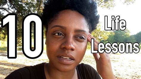 10 life lessons learned in homelessness youtube