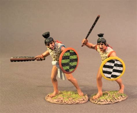 Show more posts from warriors. Aztec Warriors|Mayan Civilization|Miniature|Toy Soldier ...