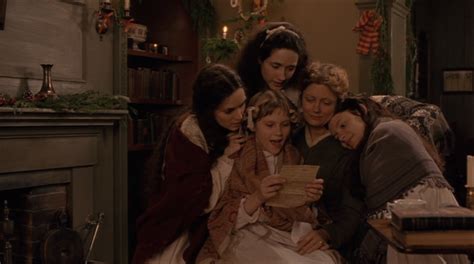 Cheerful Cynicism Little Women And Crying