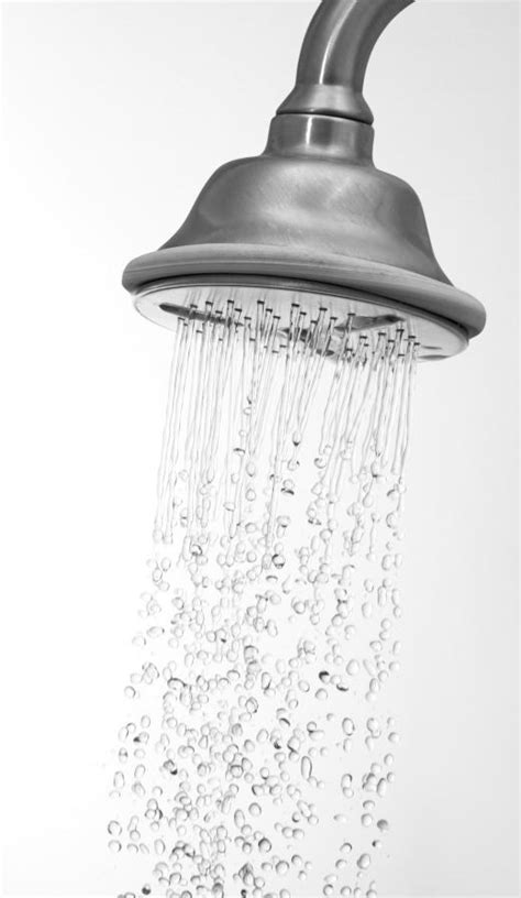 What Are The Different Shower Head Parts With Pictures