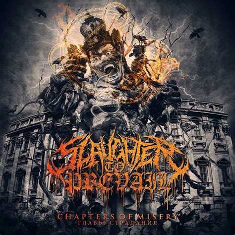 Slaughter To Prevail Video For The Track Misery From Debut Ep — Noizr