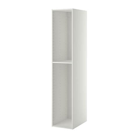 Encore inconnu de la soc. METOD Structure élément armoire - blanc, 40x60x200 cm - IKEA