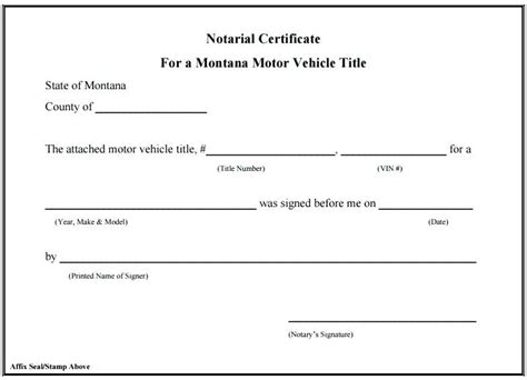 All registered canadian notaries have their signatures on file with global affairs canada. Canadian Notary Block Example - 25+ Notarized Letter Templates & Samples (Writing Guidelines ...