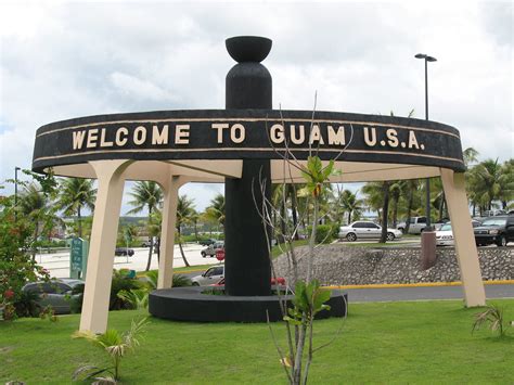 And the southernmost and largest island in the mariana island chain, located in the western north pacific ocean. Guam Visitors Bureau (GVB) FY 2018 Financial Statements ...