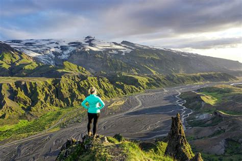 Hiking In Iceland How To Plan A Trip To Thorsmork Iceland With A View