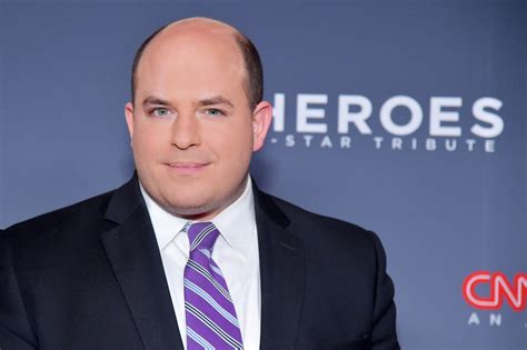 Cnns Brian Stelter On 2020 Presidential Race And Holding Newsrooms