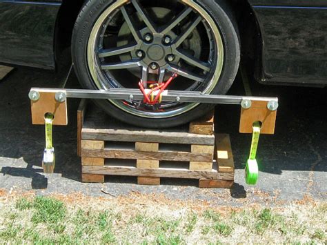 Diy Car Alignment Tools