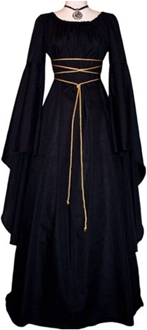 Disfraces Medievales Para Mujer Vestido Victoriano De Halloween