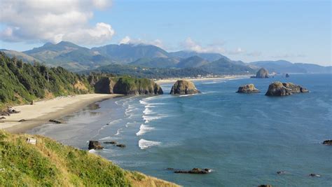 Cannon Beach In Oregon Was Rated One Of The Best Beaches In The World