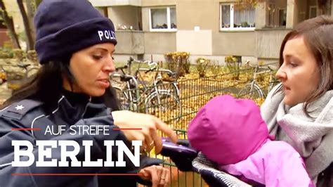 Spurlos verschwunden Wer hat das Baby entführt Auf Streife Berlin SAT TV YouTube